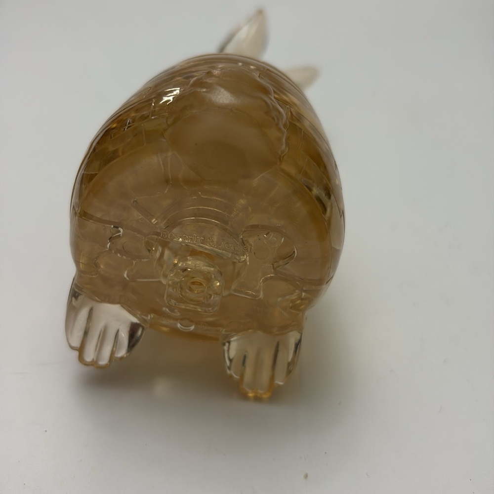 Bepuzzled Original 3D Crystal Puzzles Rabbit - Picture 7 of 7